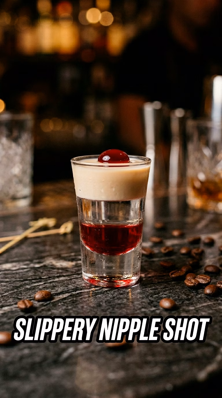 Slippery Nipple Shot