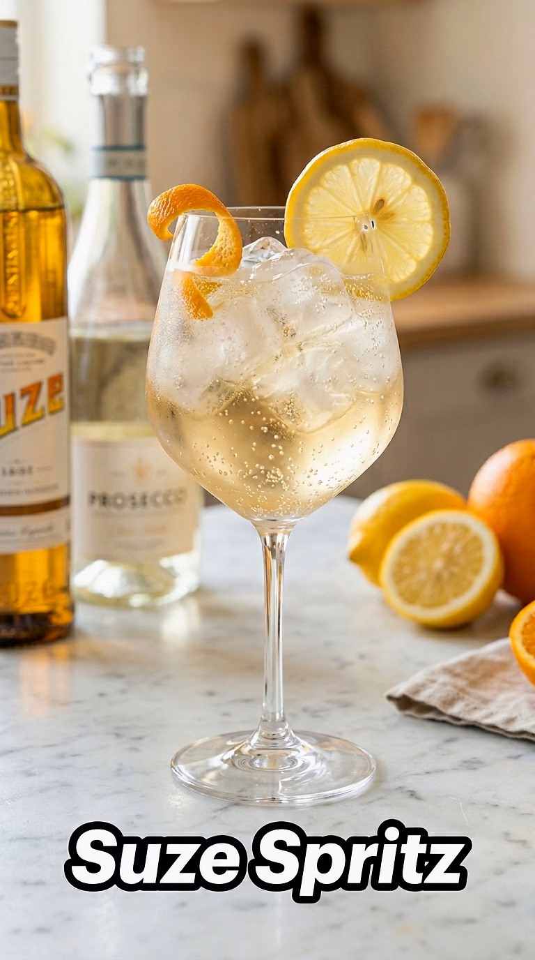 Suze Spritz