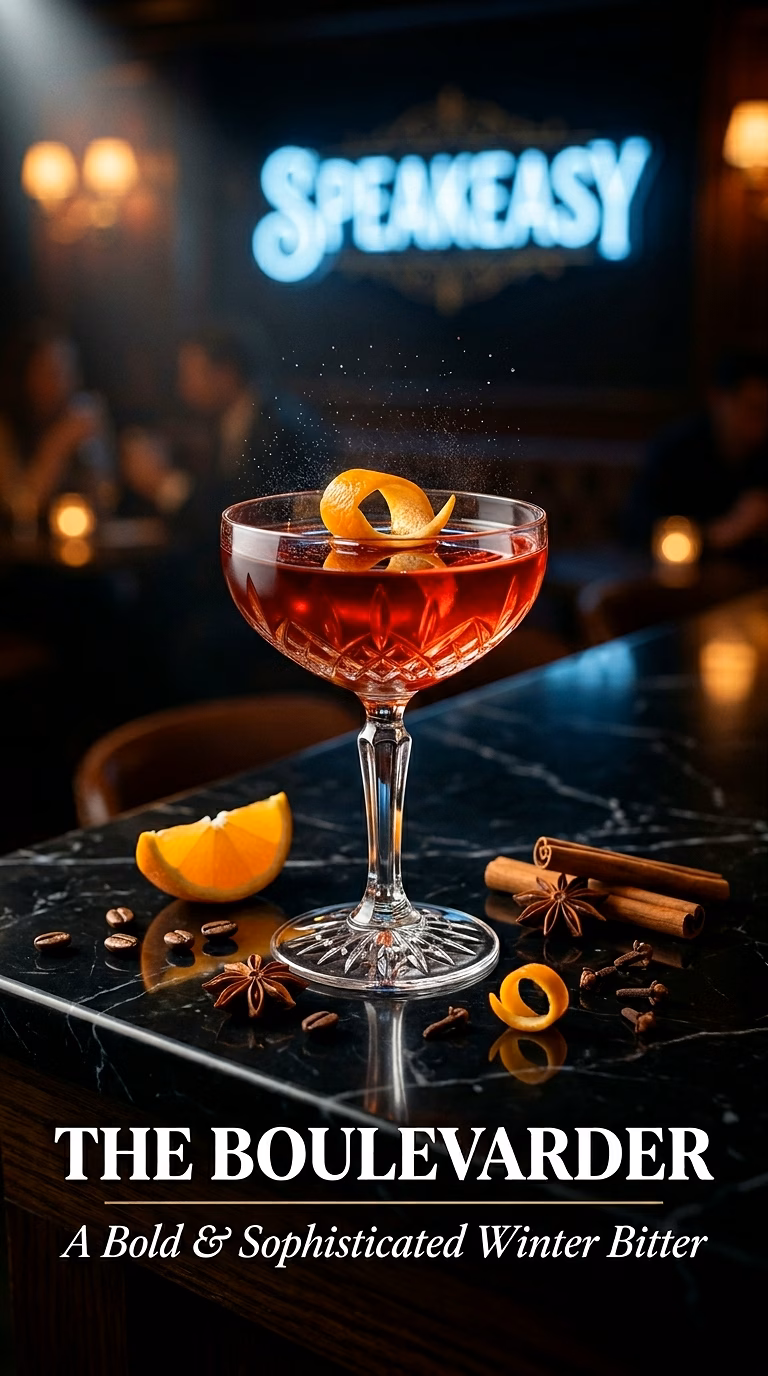 The Boulevardier