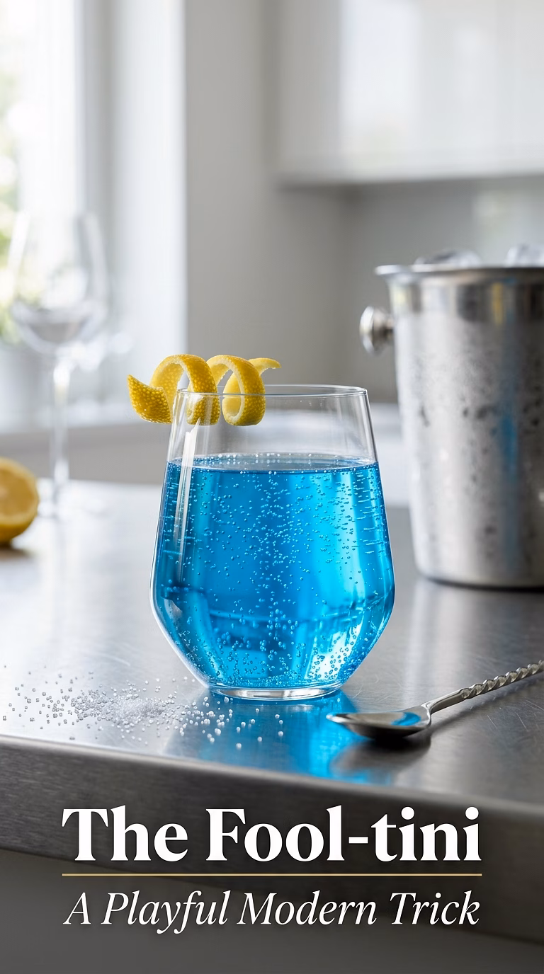 The Fool-tini