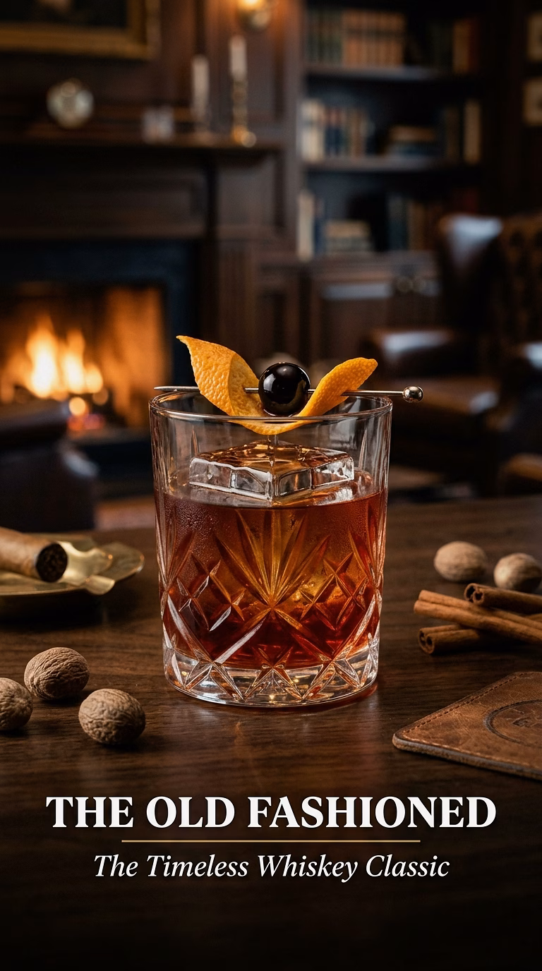 The Old Fashioned