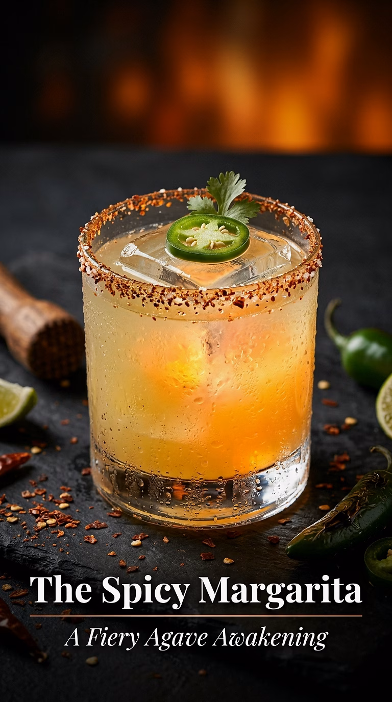 The Spicy Margarita (Picante de la Casa)