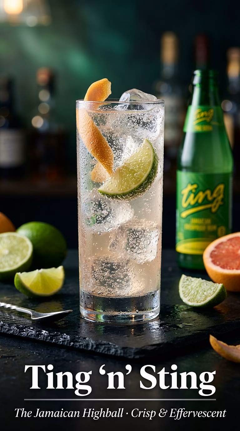 Ting 'n' Sting (Wray and Ting)
