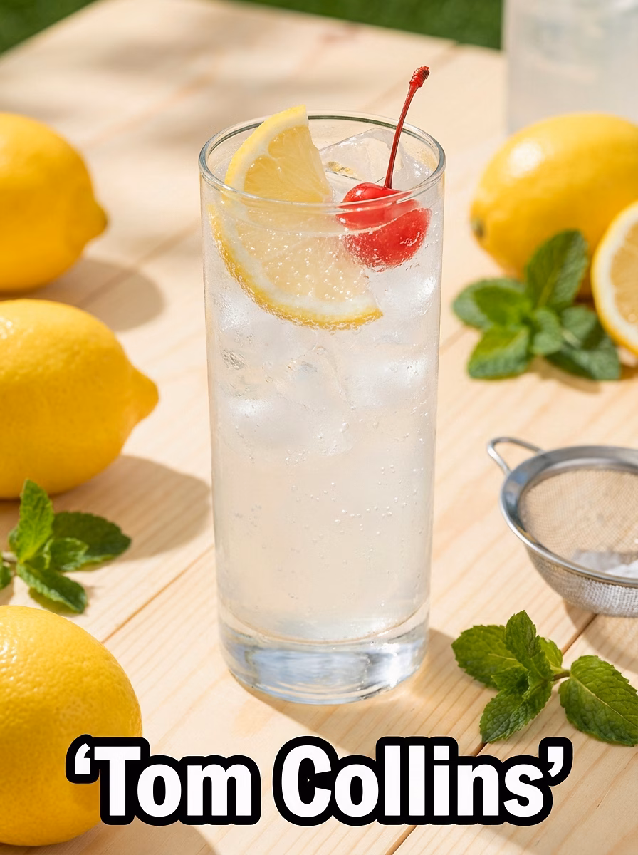 Tom Collins