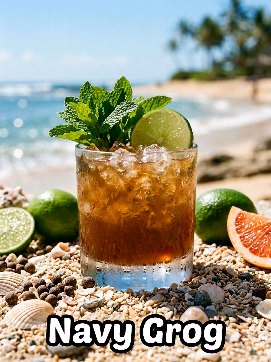 Navy Grog