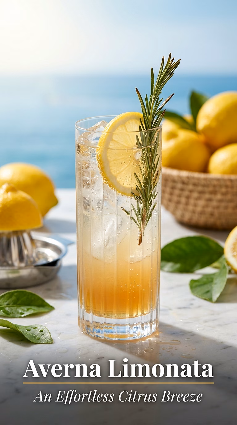 Averna Limonata