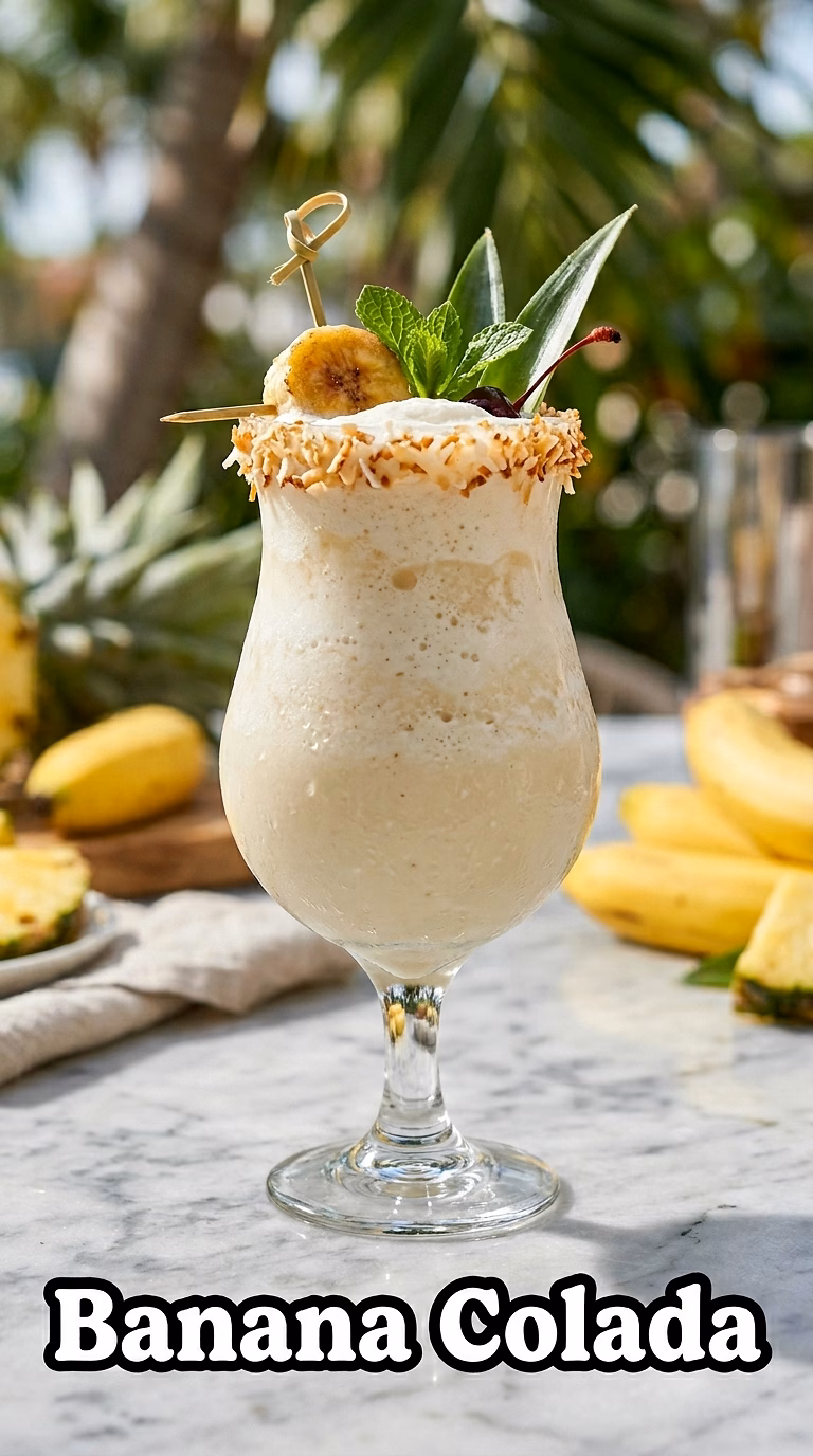 Banana Colada
