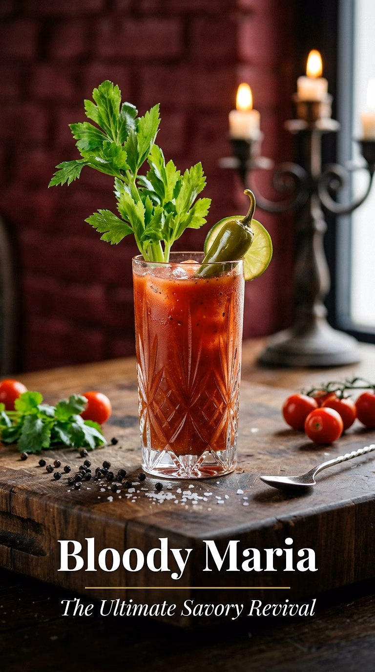 Bloody Maria