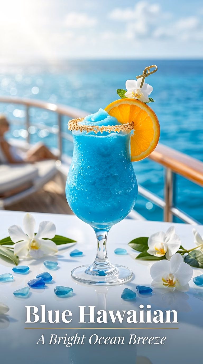 Blue Hawaiian