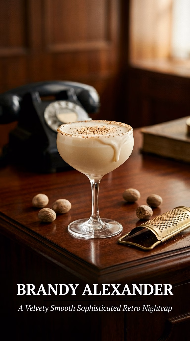 Brandy Alexander