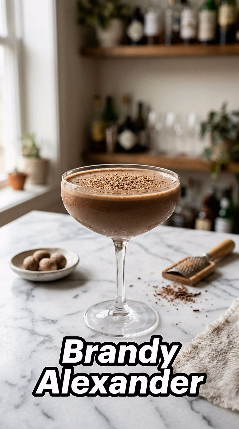 Brandy Alexander
