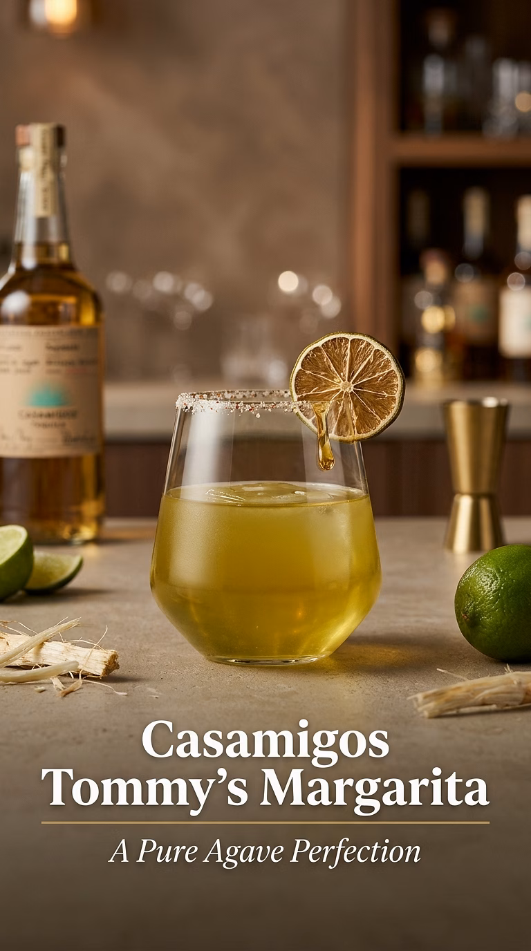 Casamigos Tommy's Margarita