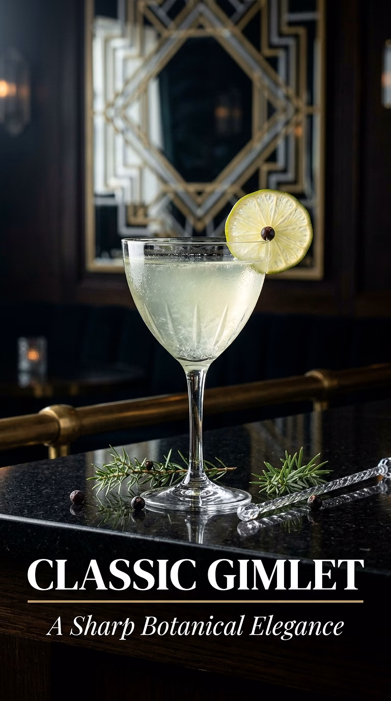 Classic Gimlet