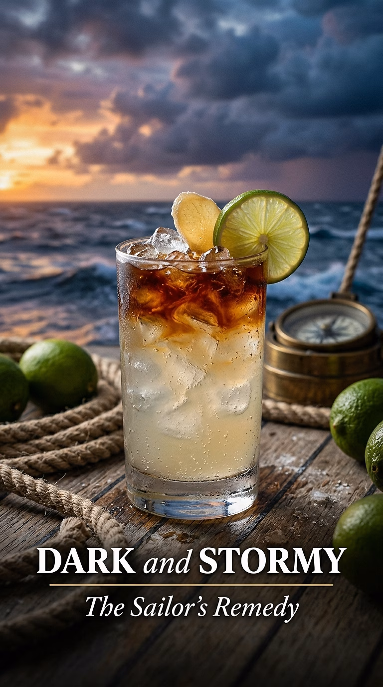 Dark and Stormy