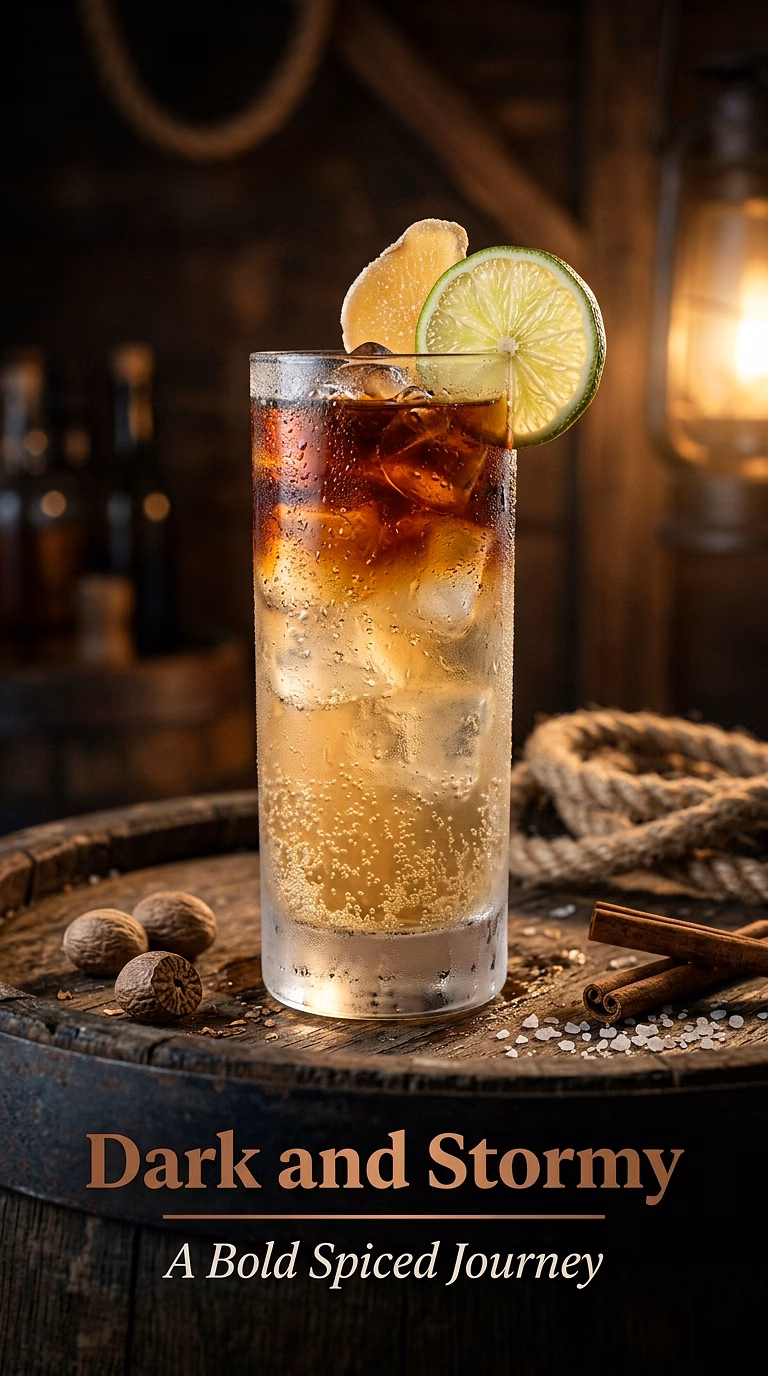 Dark and Stormy