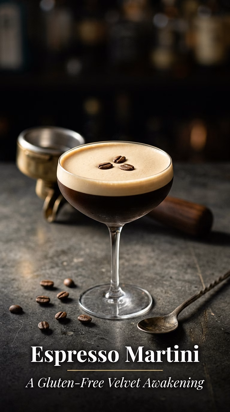 Espresso Martini