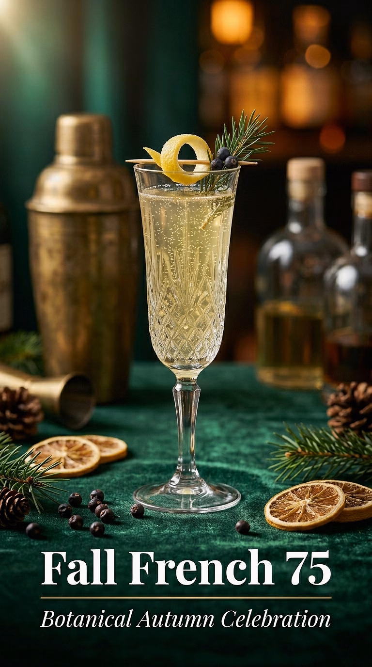 Fall French 75