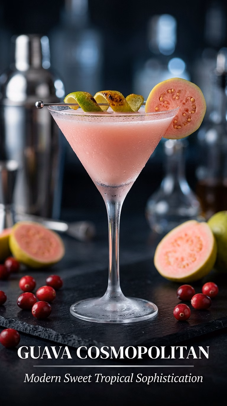 Guava Cosmopolitan