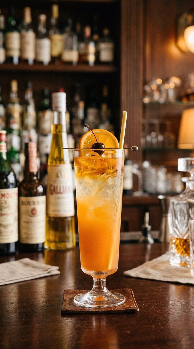 Harvey Wallbanger