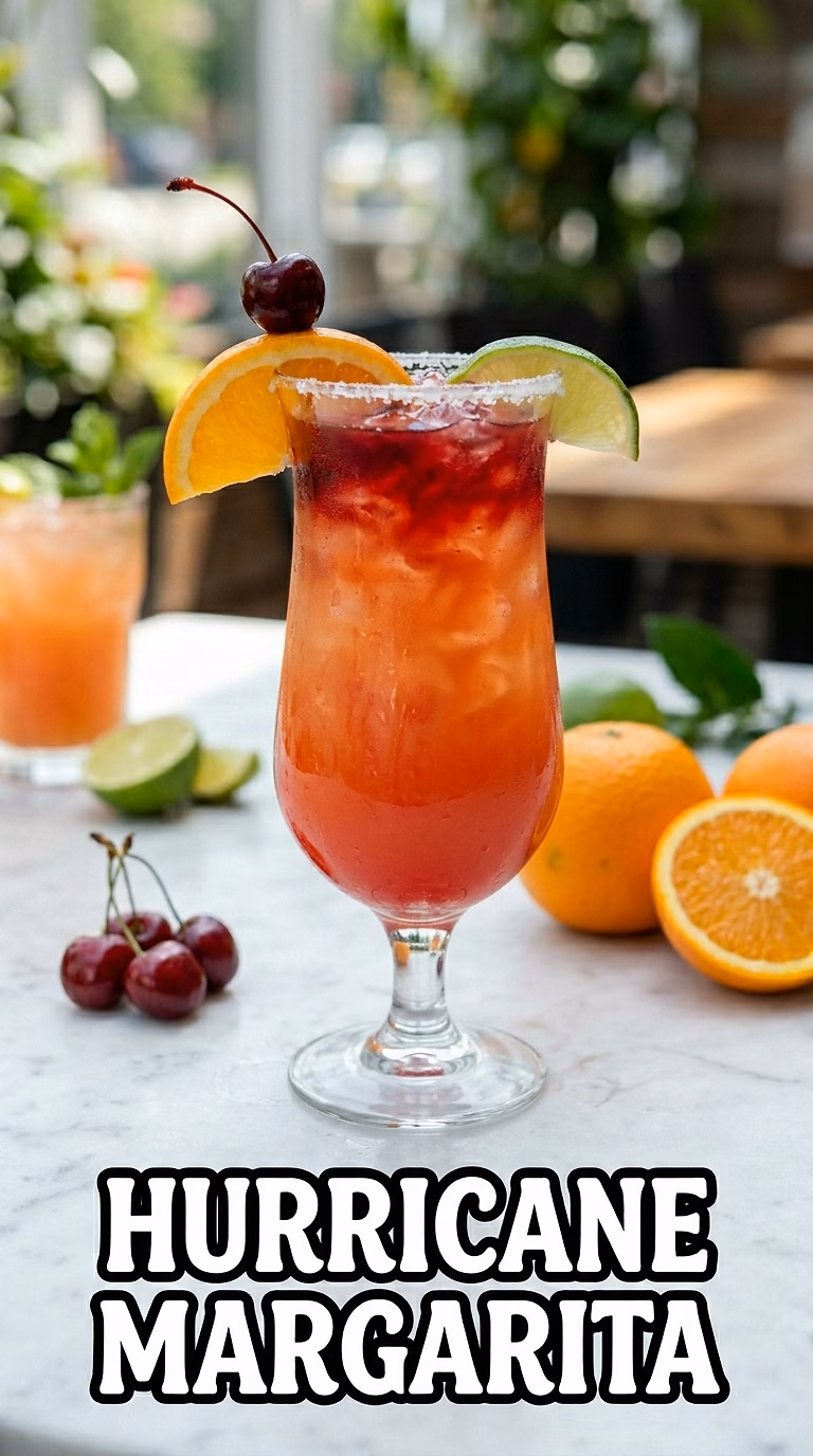 Hurricane Margarita