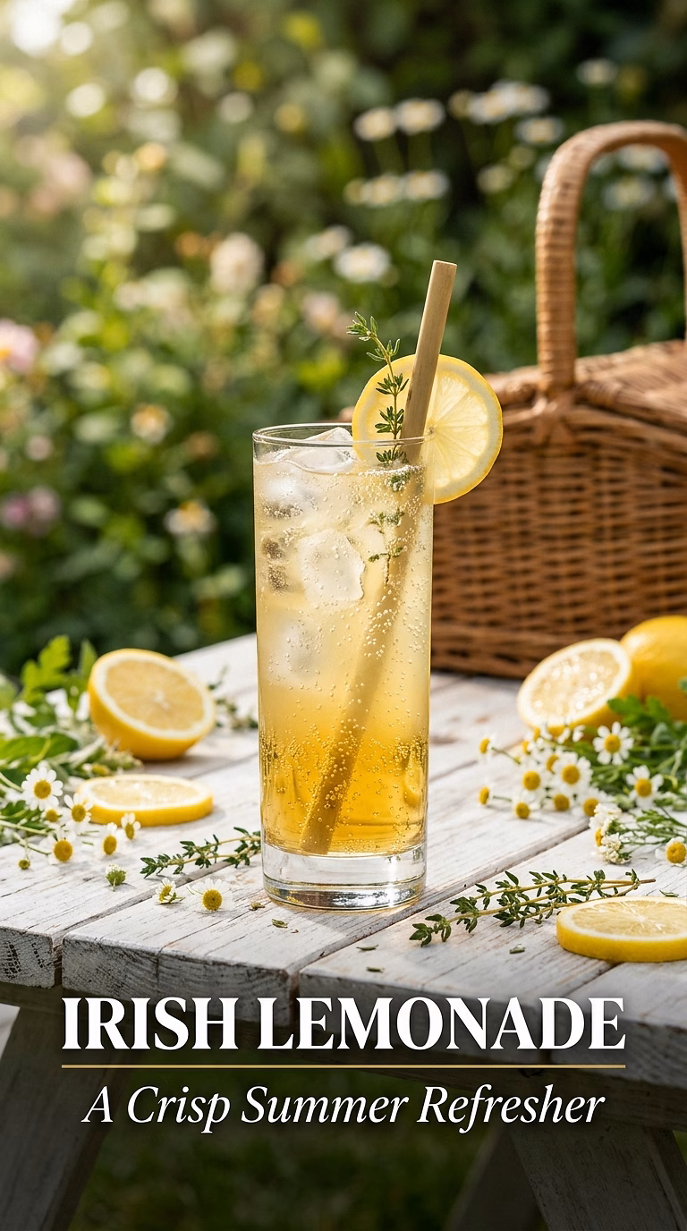 Irish Lemonade