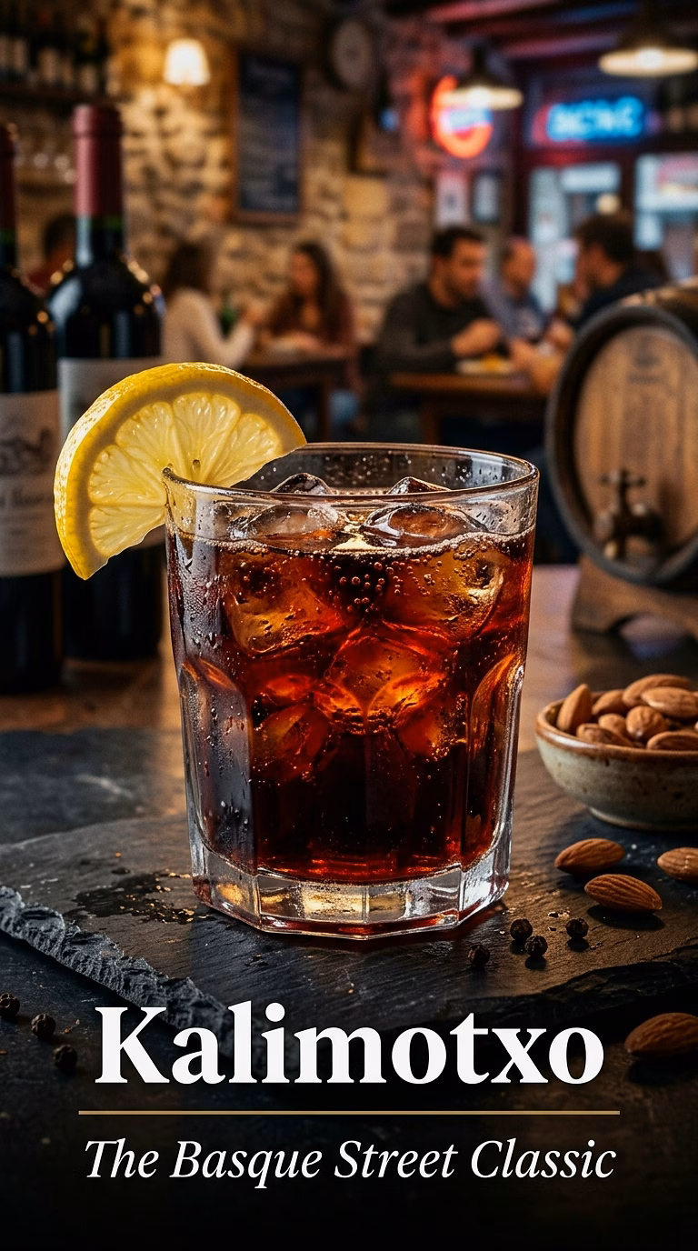 Kalimotxo