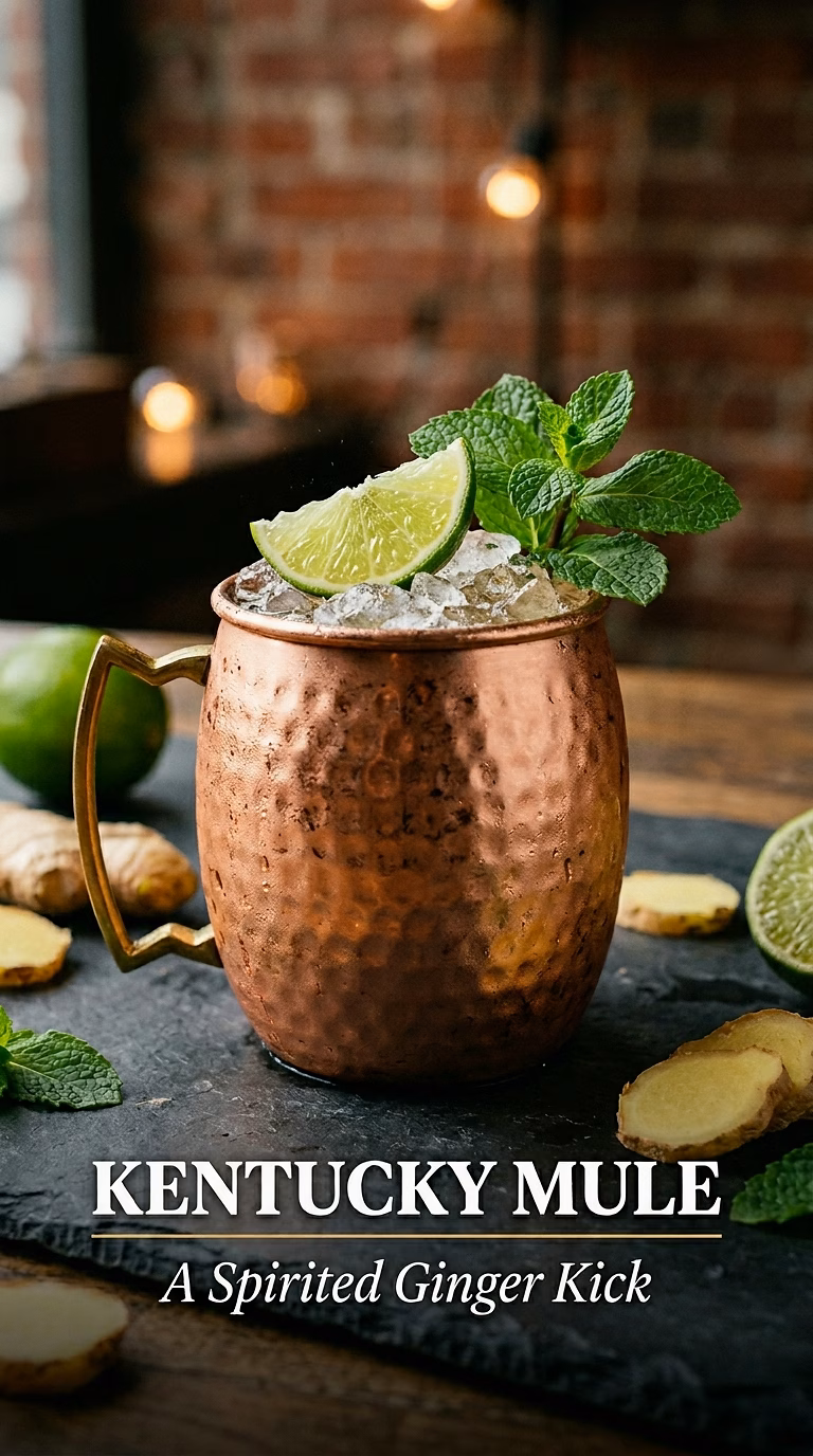 Kentucky Mule