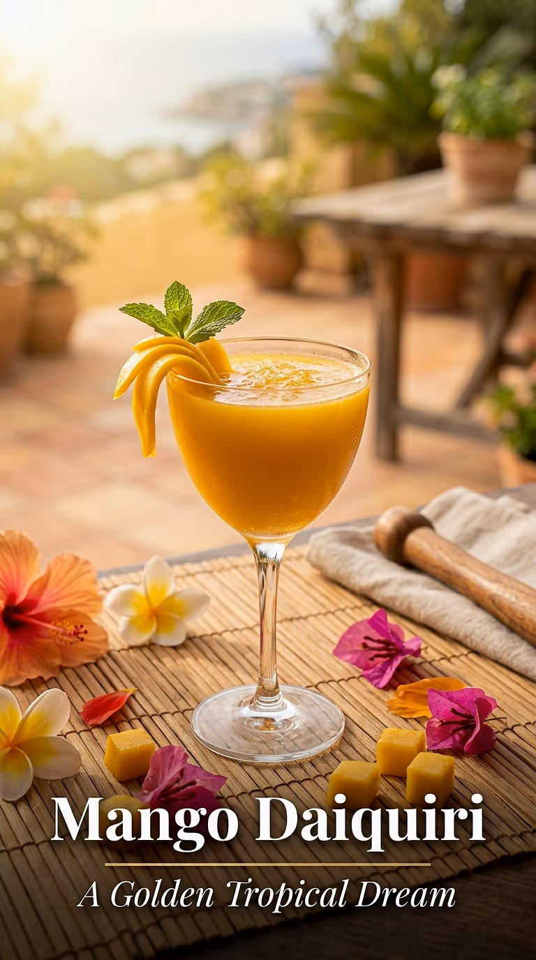 Mango Daiquiri