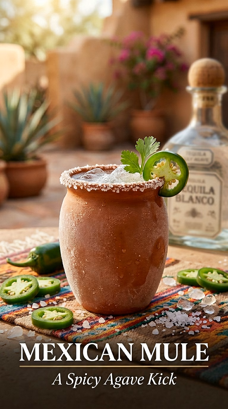 Mexican Mule