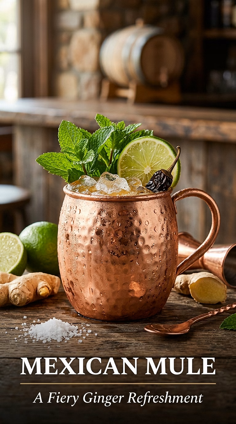 Mexican Mule