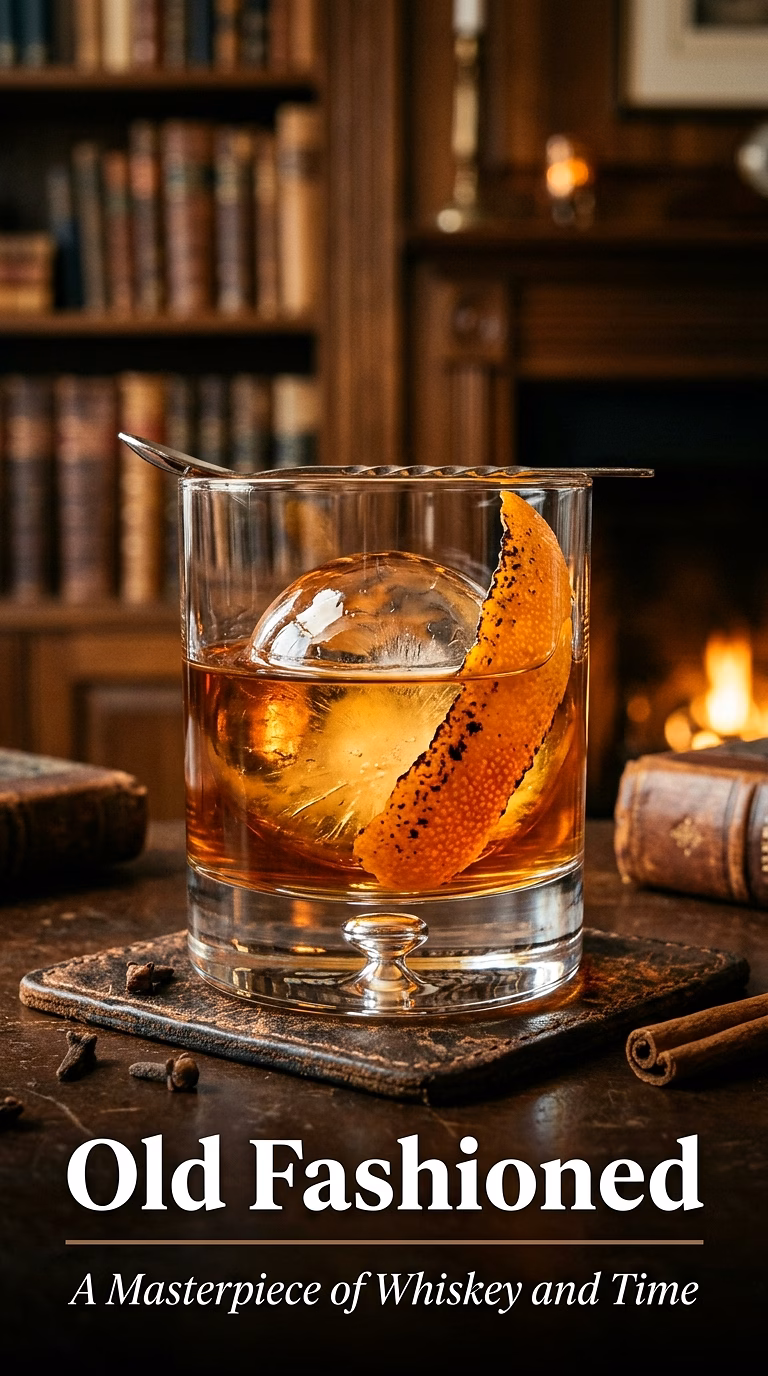 Old Fashioned