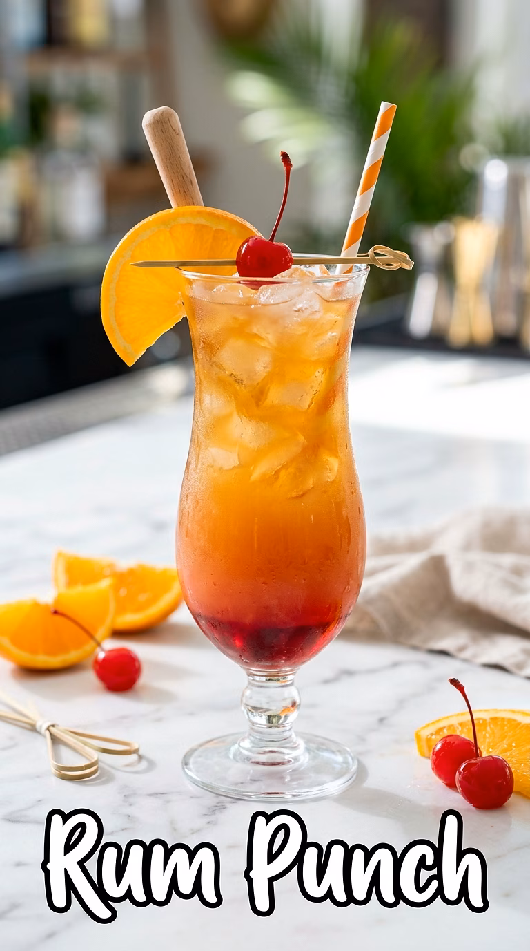 Rum Punch