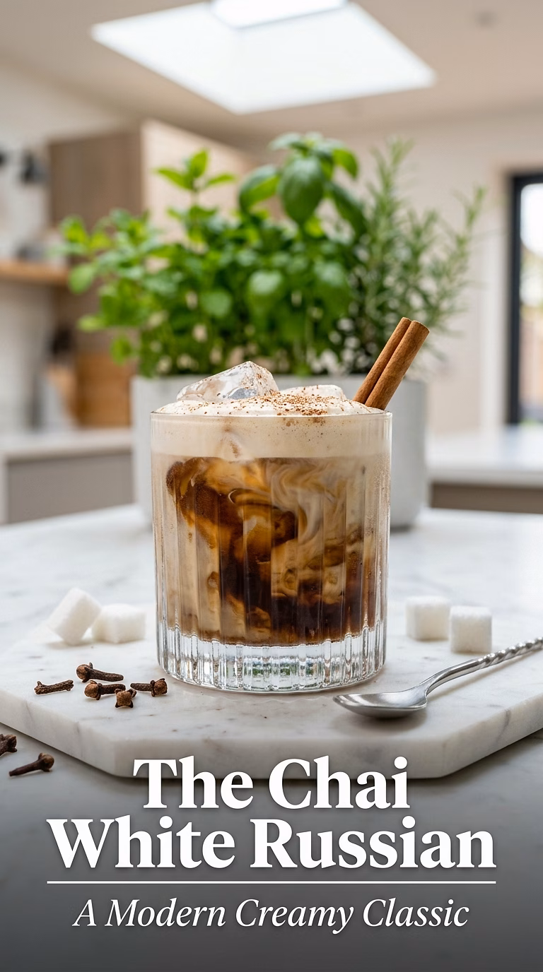 The Chai White Russian