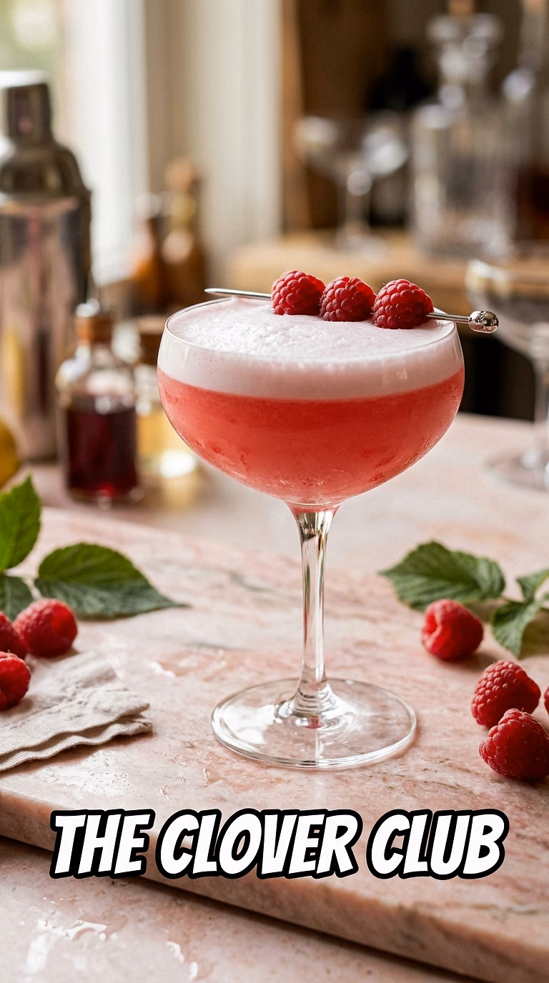 The Clover Club