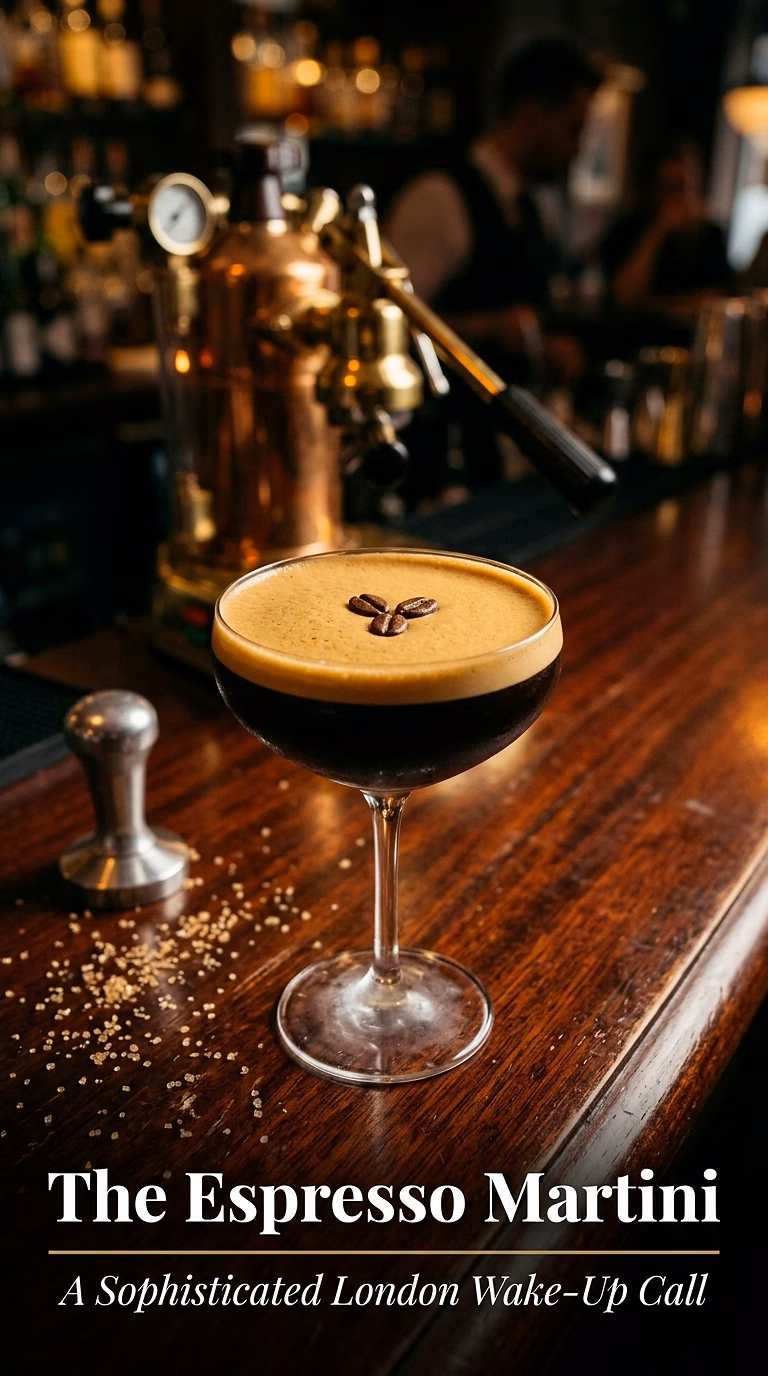 The Espresso Martini
