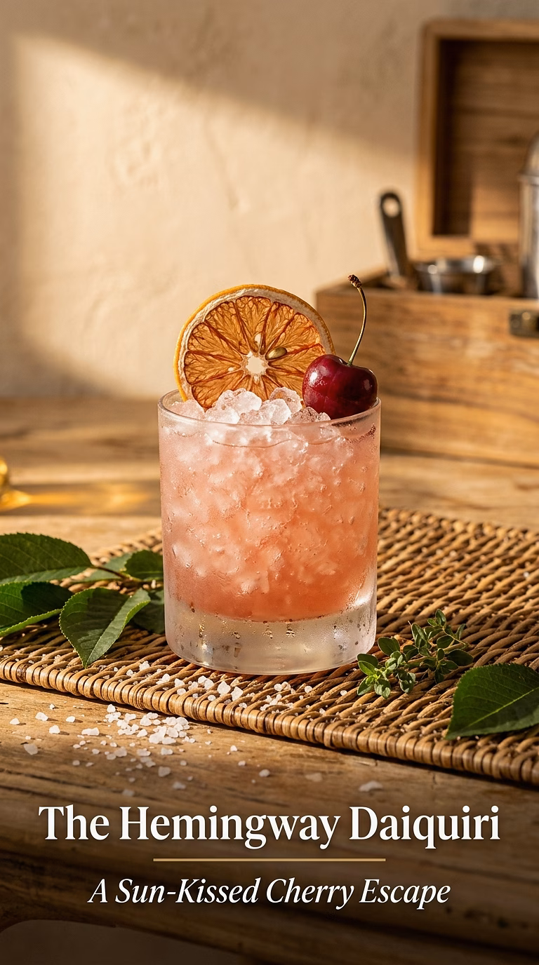 The Hemingway Daiquiri