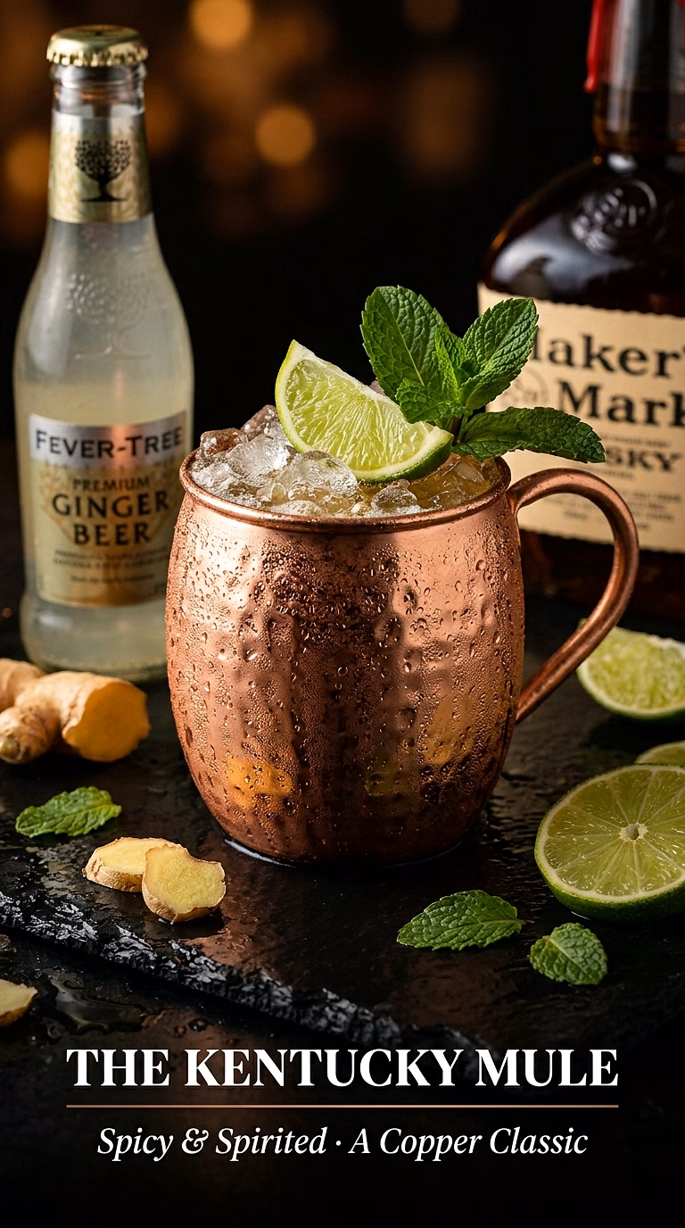 The Kentucky Mule
