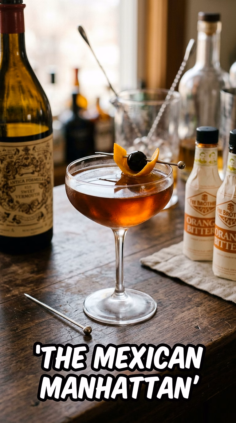 The Mexican Manhattan