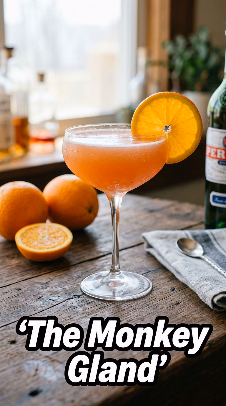 The Monkey Gland