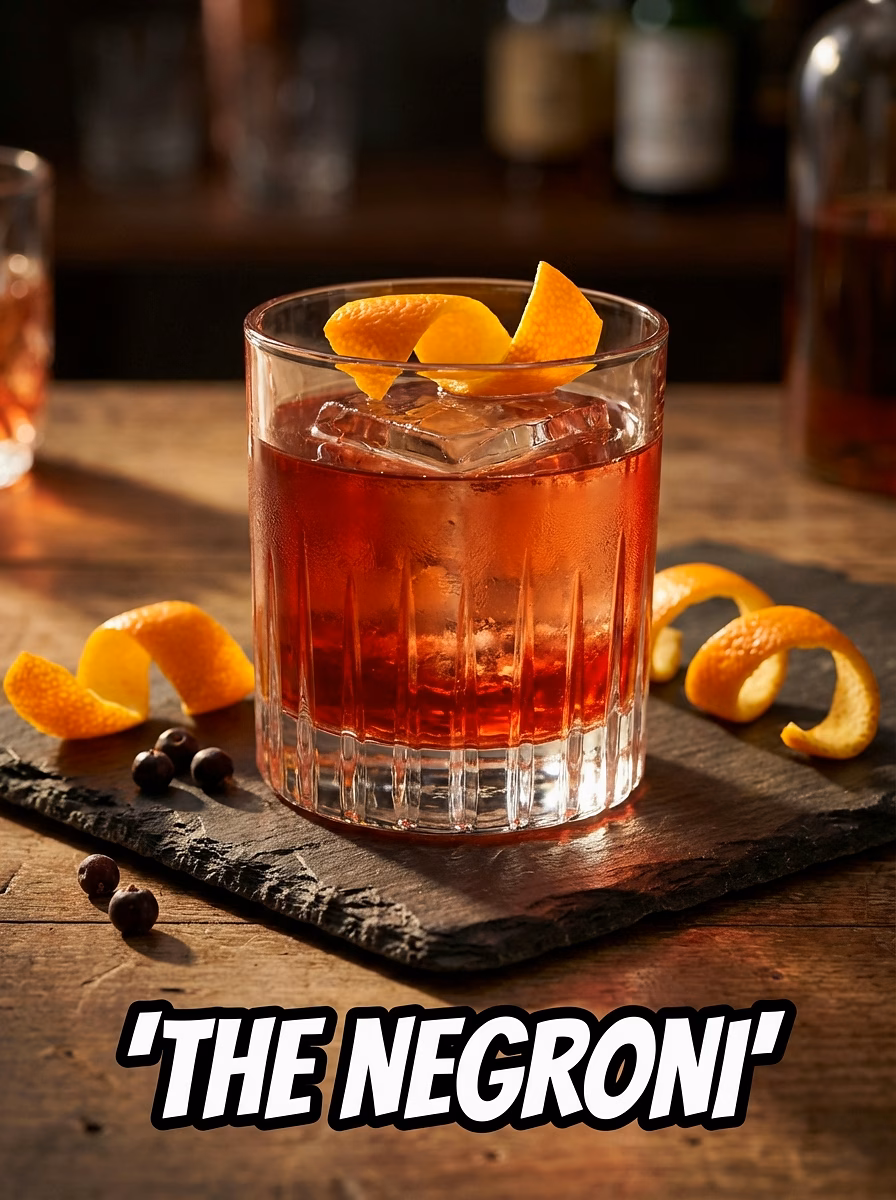 The Negroni