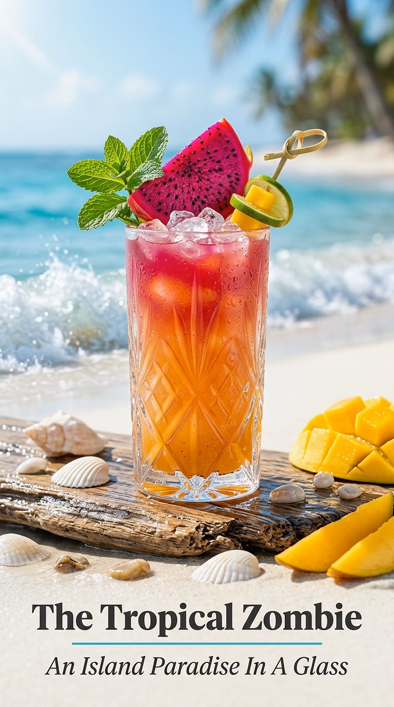 The Tropical Zombie