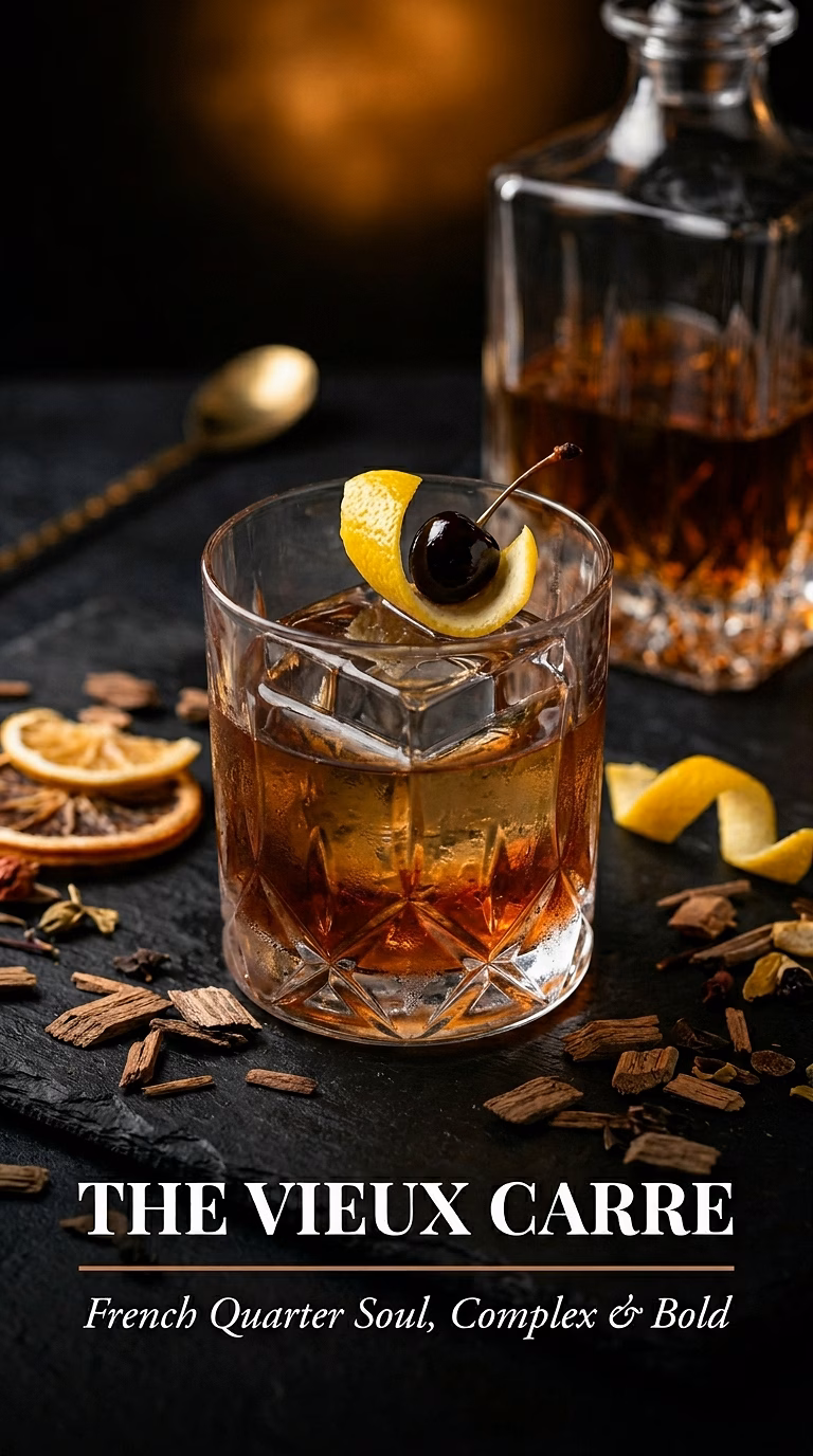 The Vieux Carre