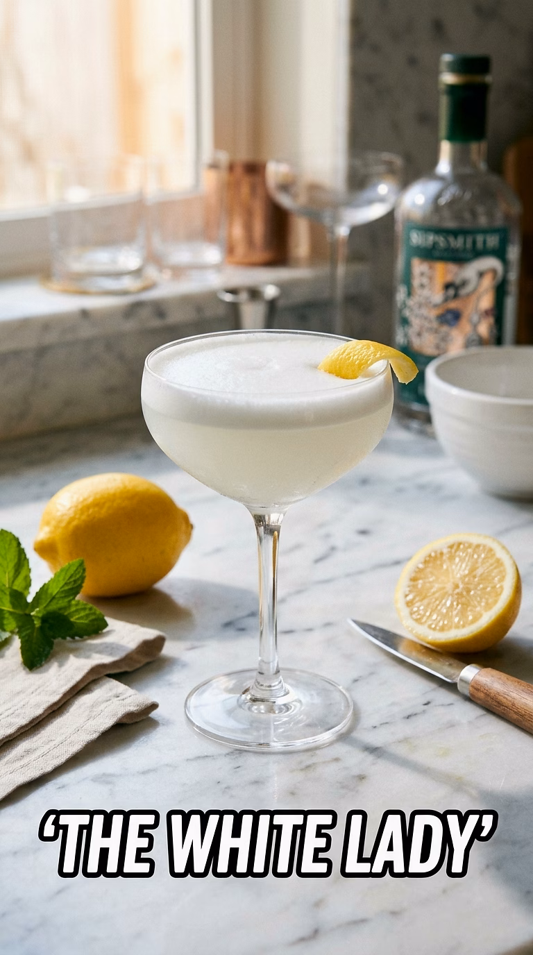 The White Lady