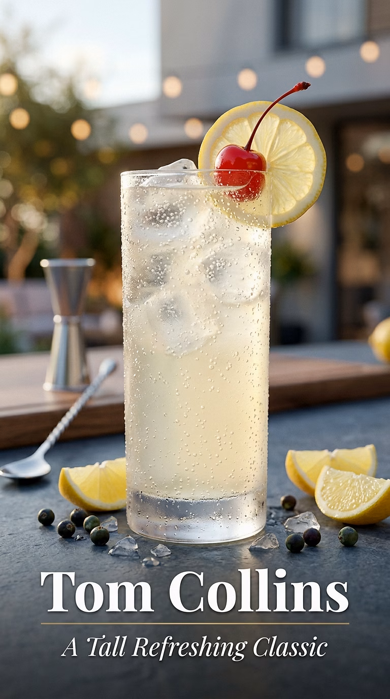 Tom Collins