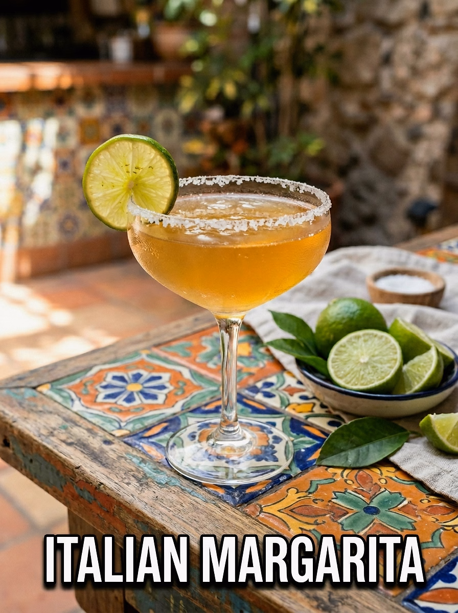 Italian Margarita