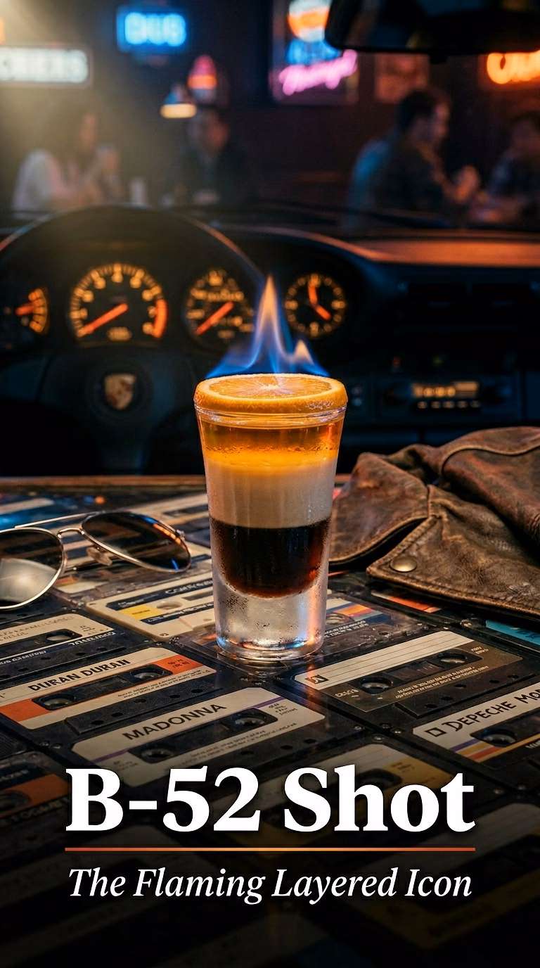 B-52 Shot
