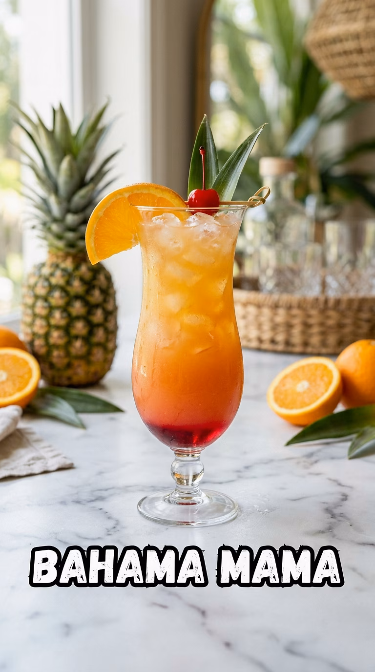 Bahama Mama