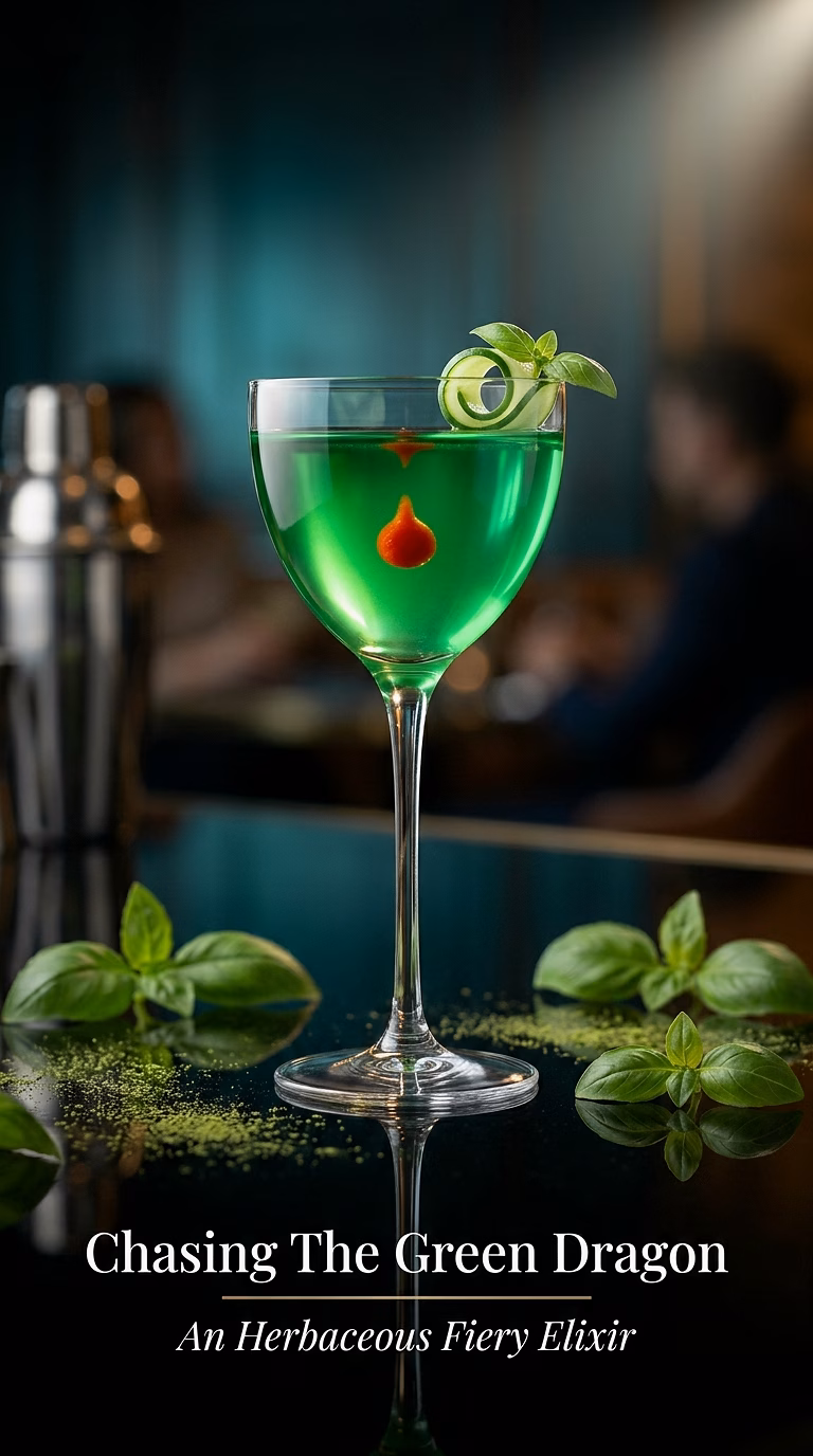 Chasing The Green Dragon