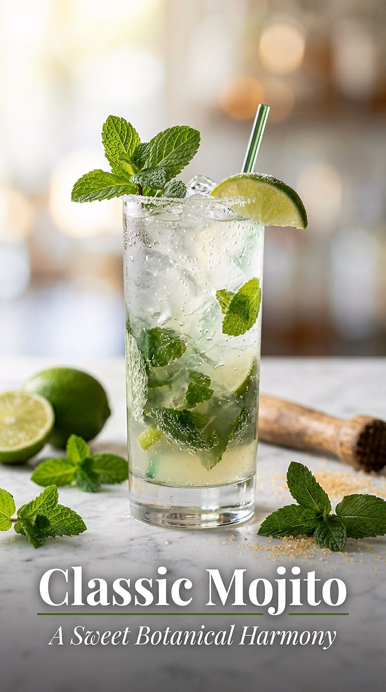 Classic Mojito