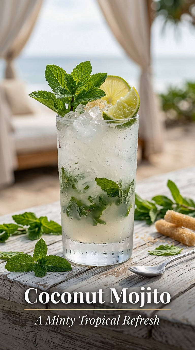 Coconut Mojito